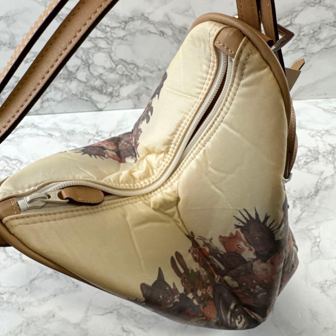 ほぼ未使用品 KUNIO COLLECTION クニオコレクション 犬 リュック