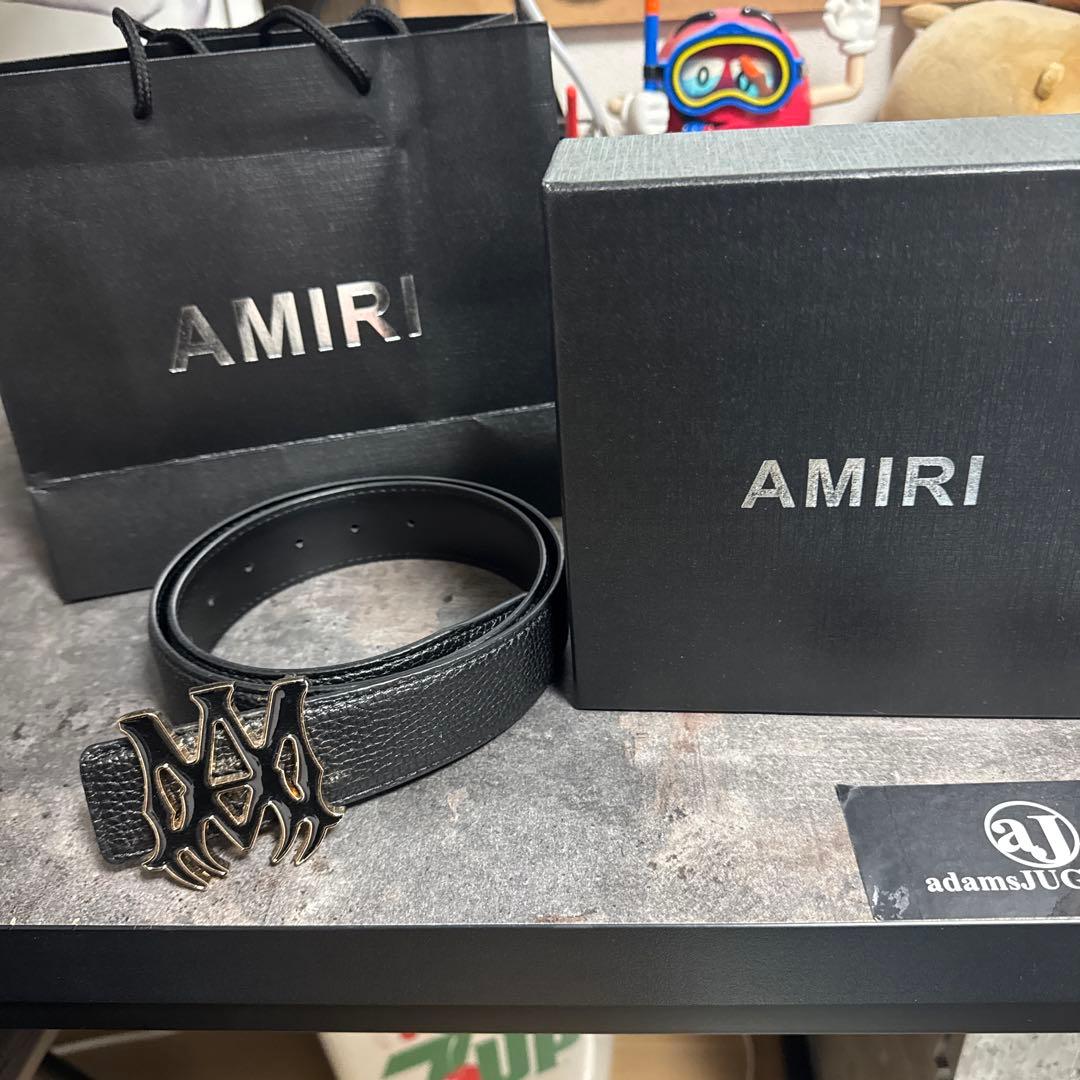 AMIRI ベルト