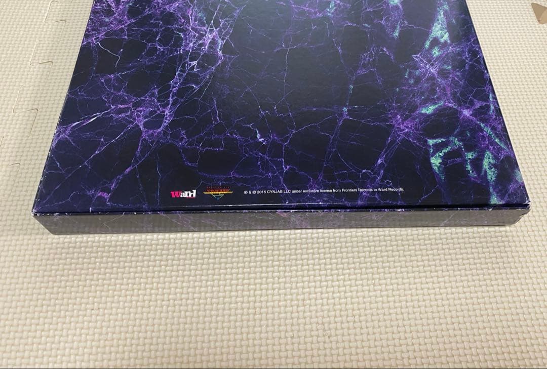 ホワイトスネイク ザ・パープル・アルバム デラックスボックス おまけトート