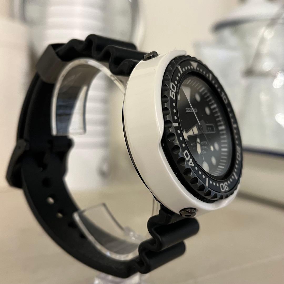 SEIKOマリンマスター SBBN019 世界300本限定 45周年記念モデル