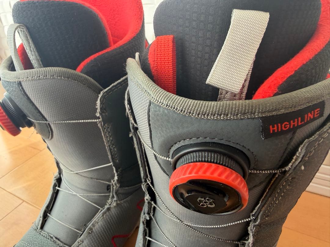 スノーボード BURTON HIGHLINE BOA US10
