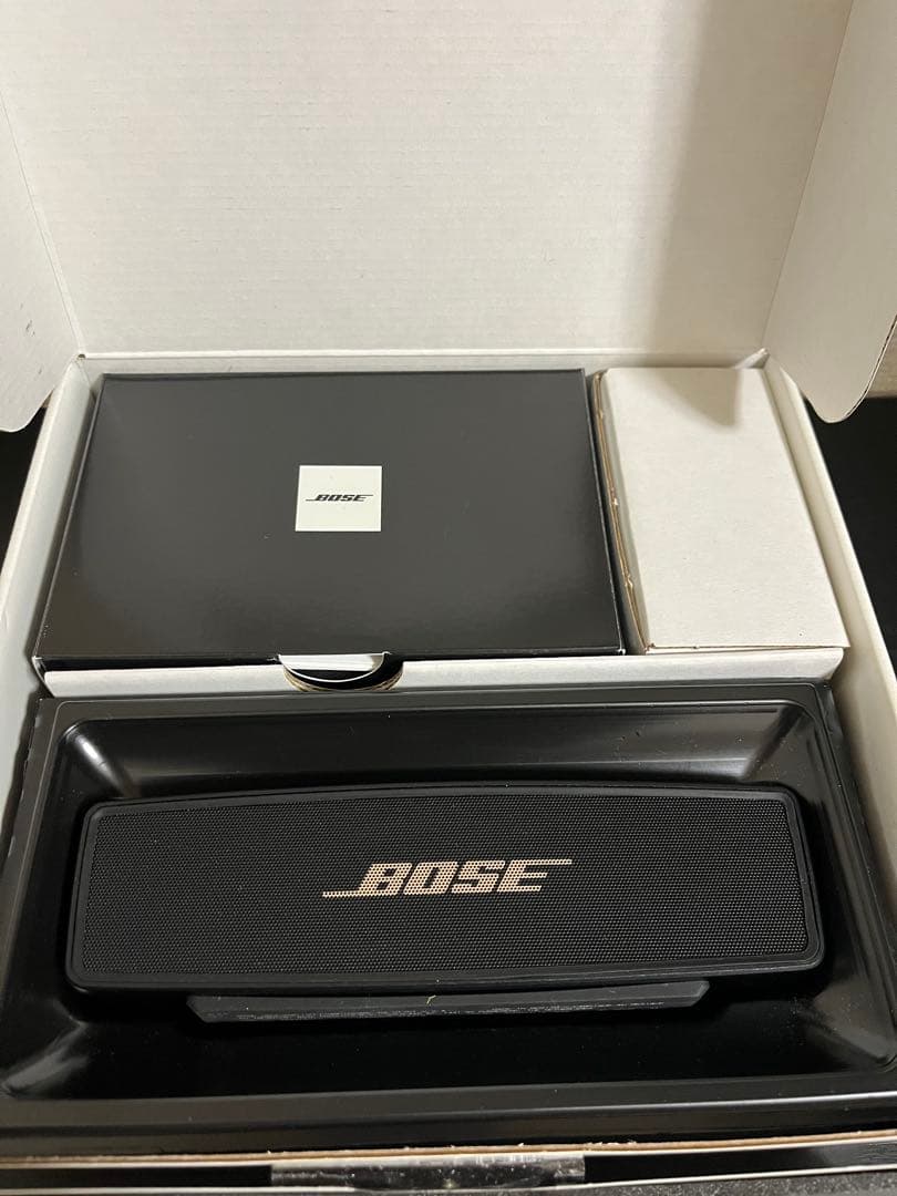 スピーカー・ウーファー Bose SoundLink Mini II Limited Edition