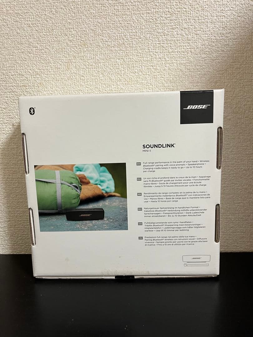 スピーカー・ウーファー Bose SoundLink Mini II Limited Edition
