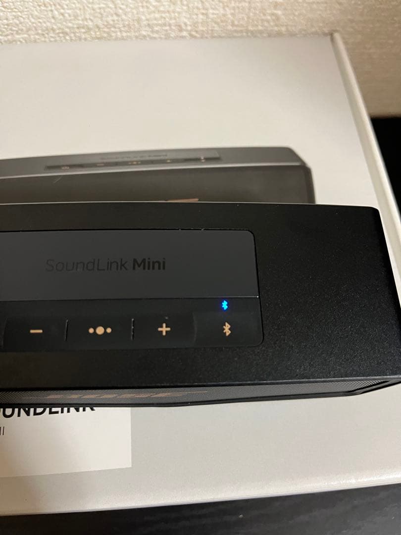 スピーカー・ウーファー Bose SoundLink Mini II Limited Edition