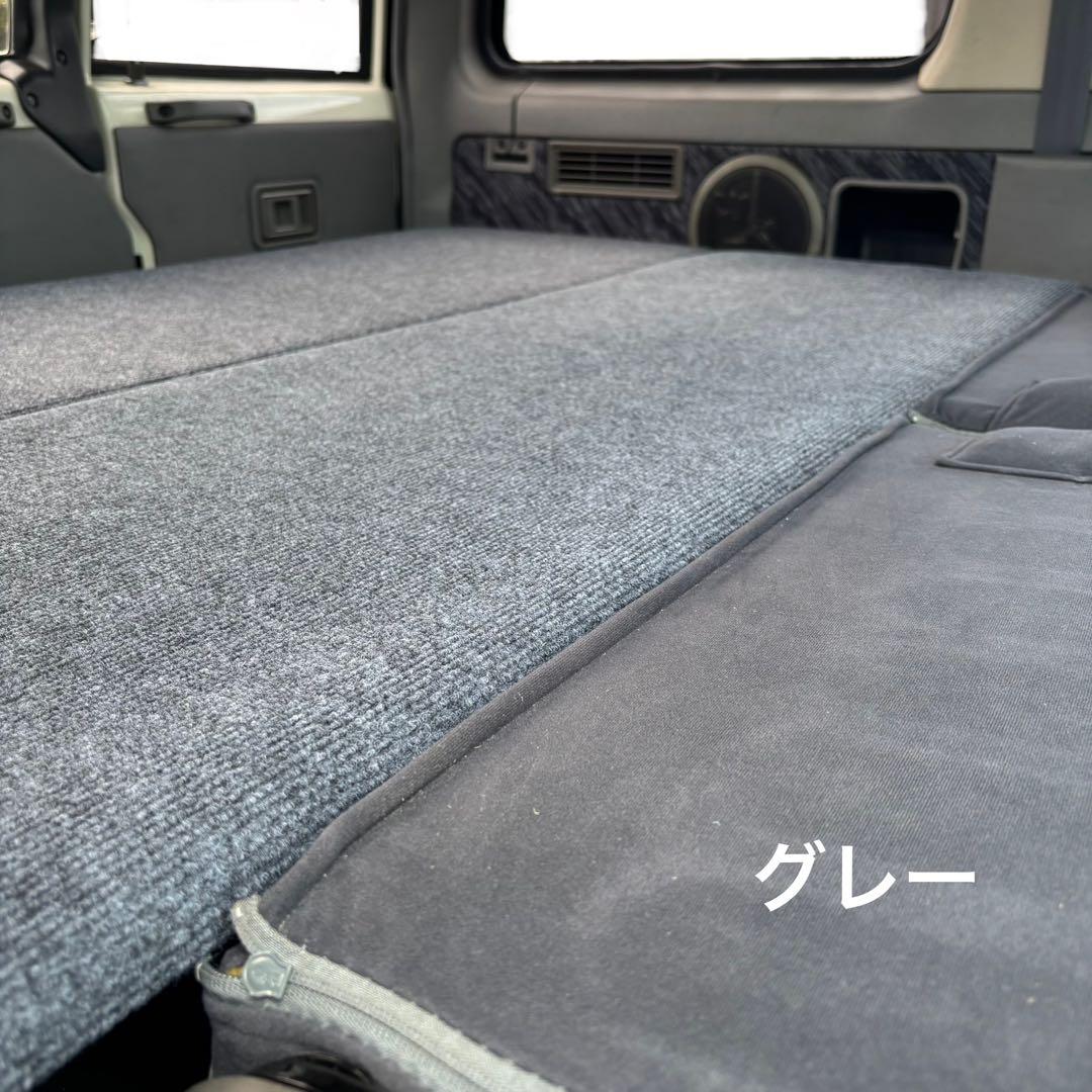 ※ かっぱ　　HZJ77ランクル70 天板ブラック