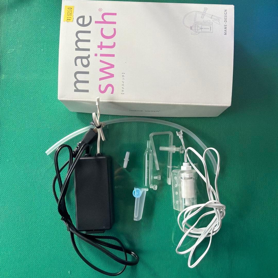 mame switch アクアリウム用品