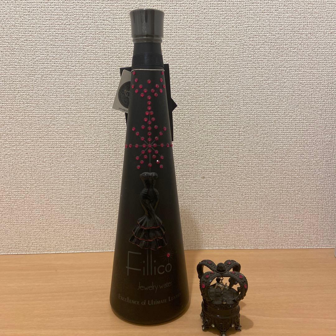 飾りボトルフィリコサンローランコラボ