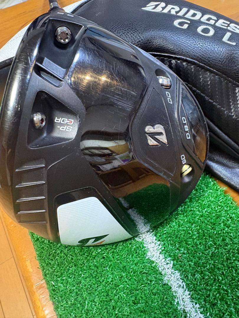 BRIDGESTONE GOLF B2 HTドライバー 9.5度