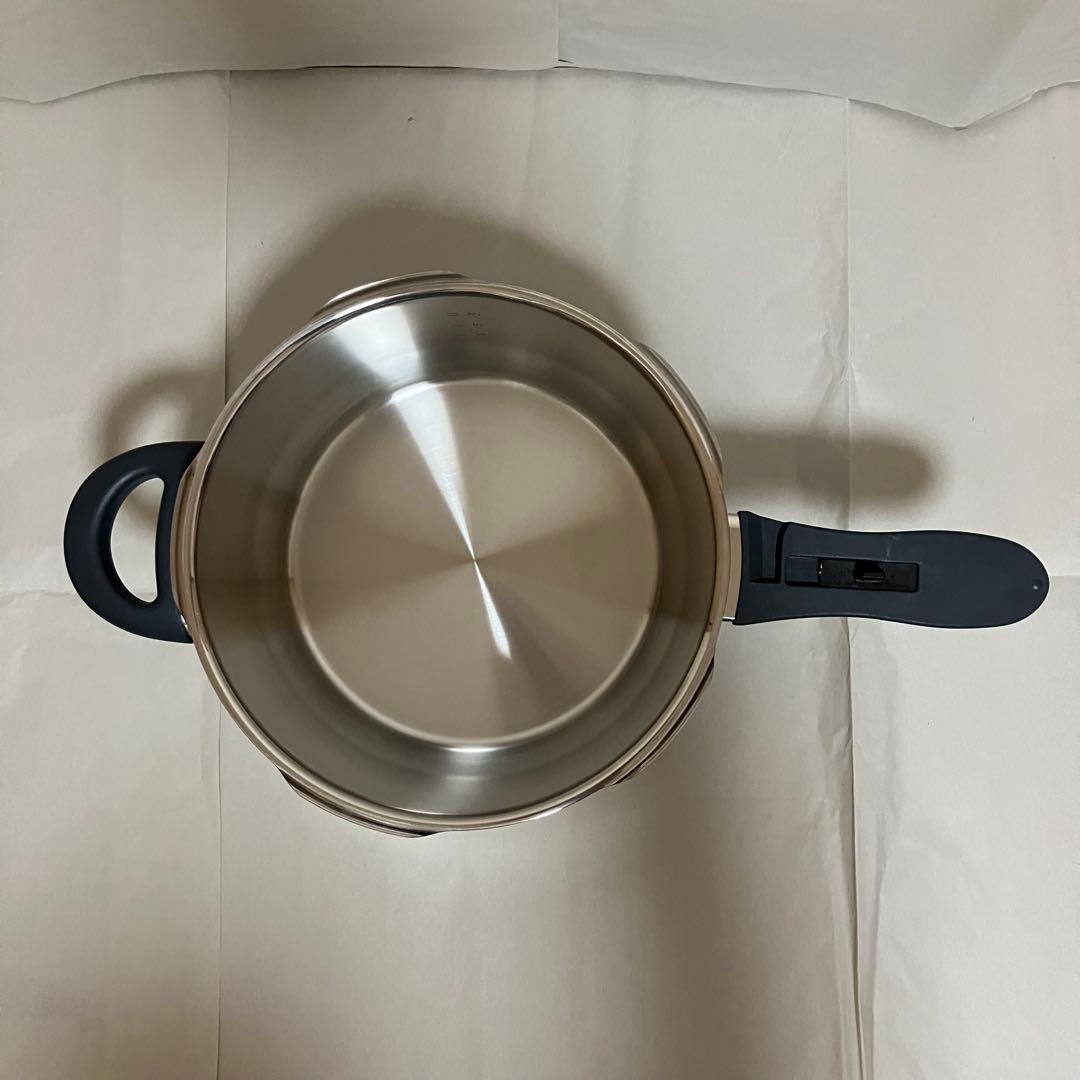 WMF ヴェーエムエフ パーフェクトプラス 圧力鍋 4.5L