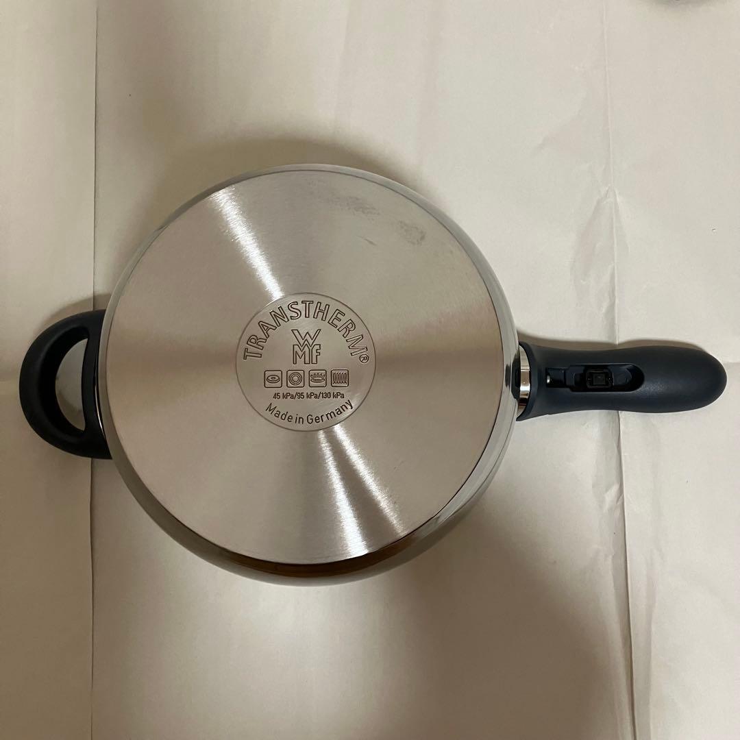 WMF ヴェーエムエフ パーフェクトプラス 圧力鍋 4.5L