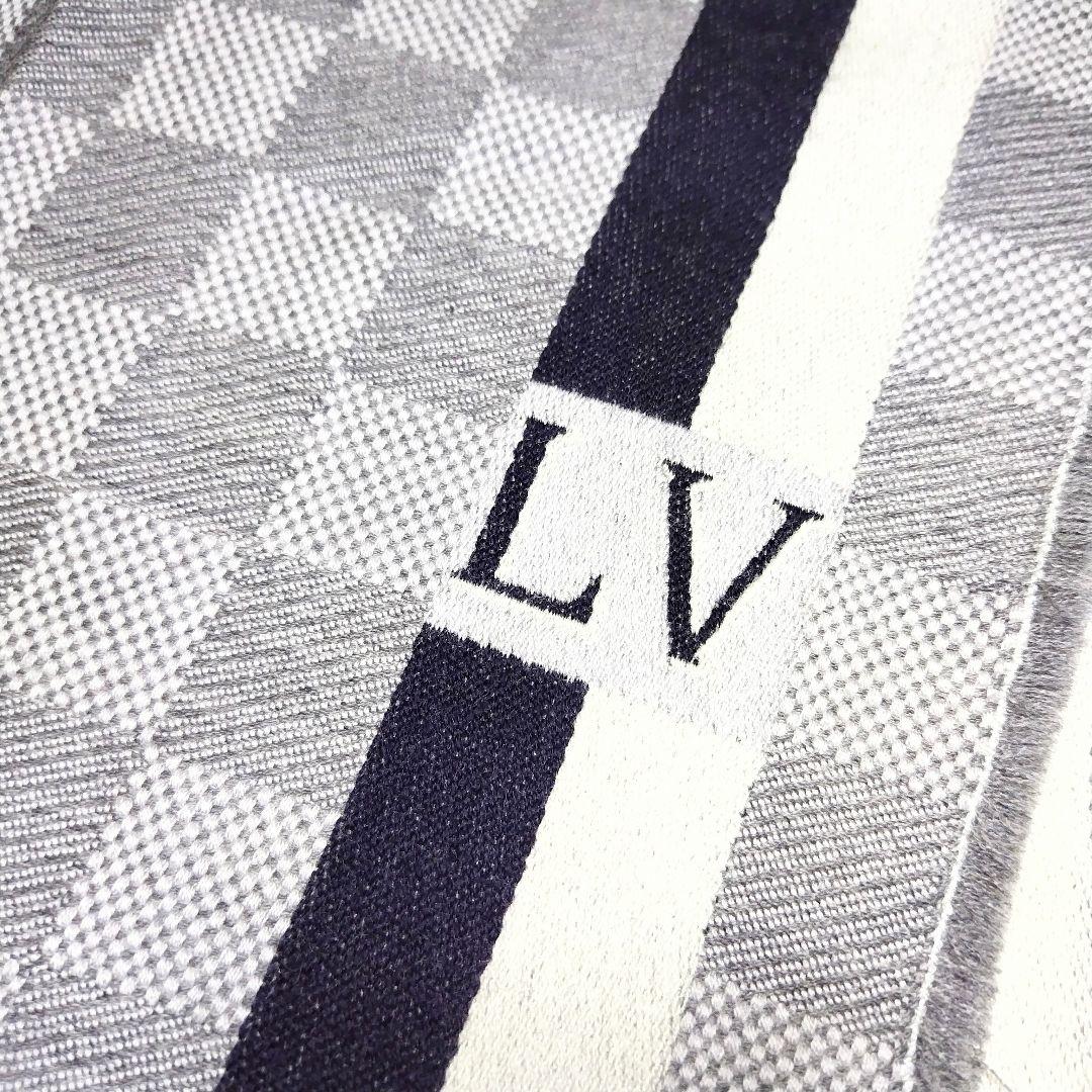 専用☆正規品☆ルイ・ヴィトン ☆エシャルプ・メサジュ ウール マフラー