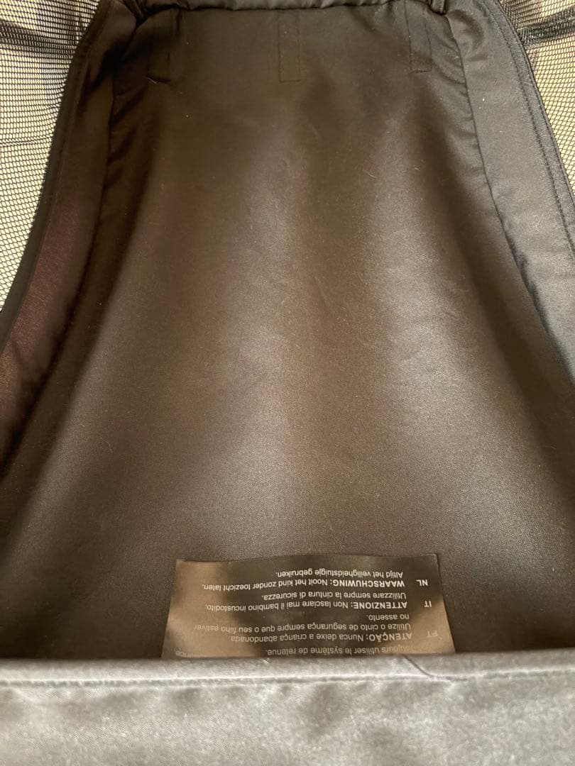 Cybex Melio Carbon 2025年モデル ブラック