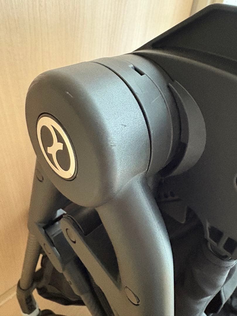 Cybex Melio Carbon 2025年モデル ブラック