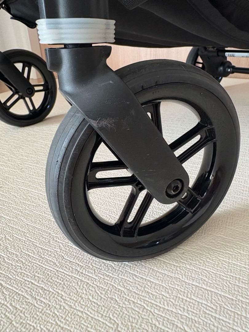 Cybex Melio Carbon 2025年モデル ブラック