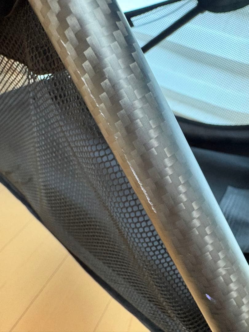 Cybex Melio Carbon 2025年モデル ブラック