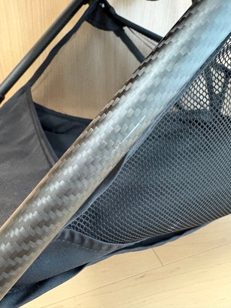 Cybex Melio Carbon 2025年モデル ブラック