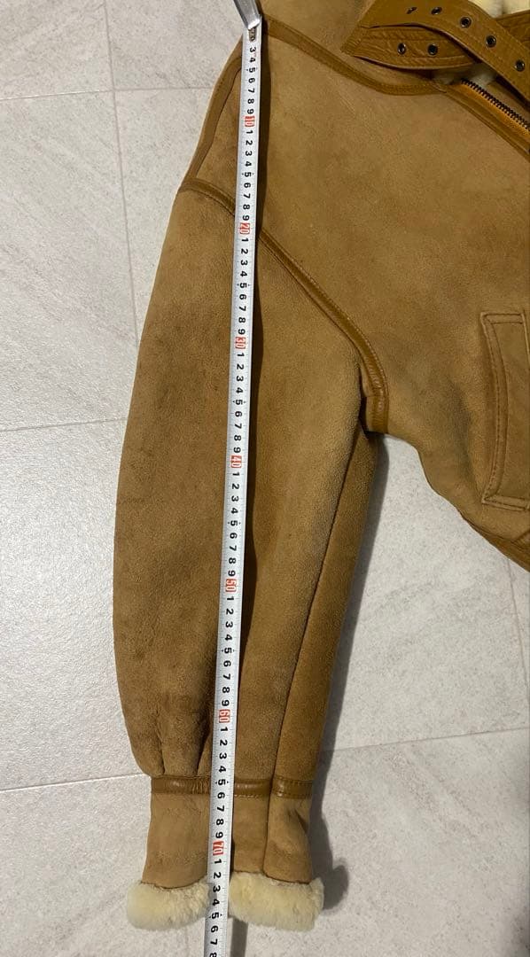 ⭐️美品⭐️ムートンジャケット