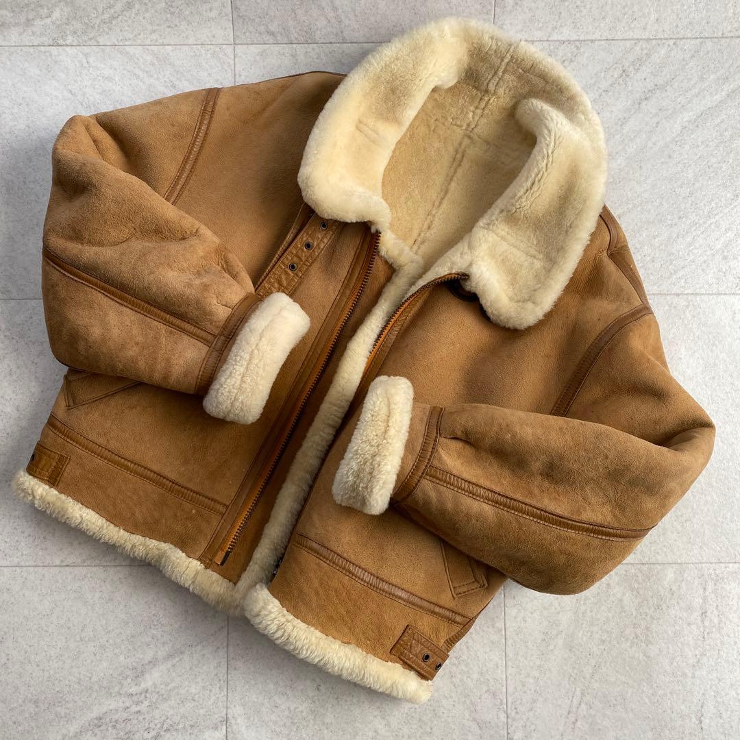 ⭐️美品⭐️ムートンジャケット