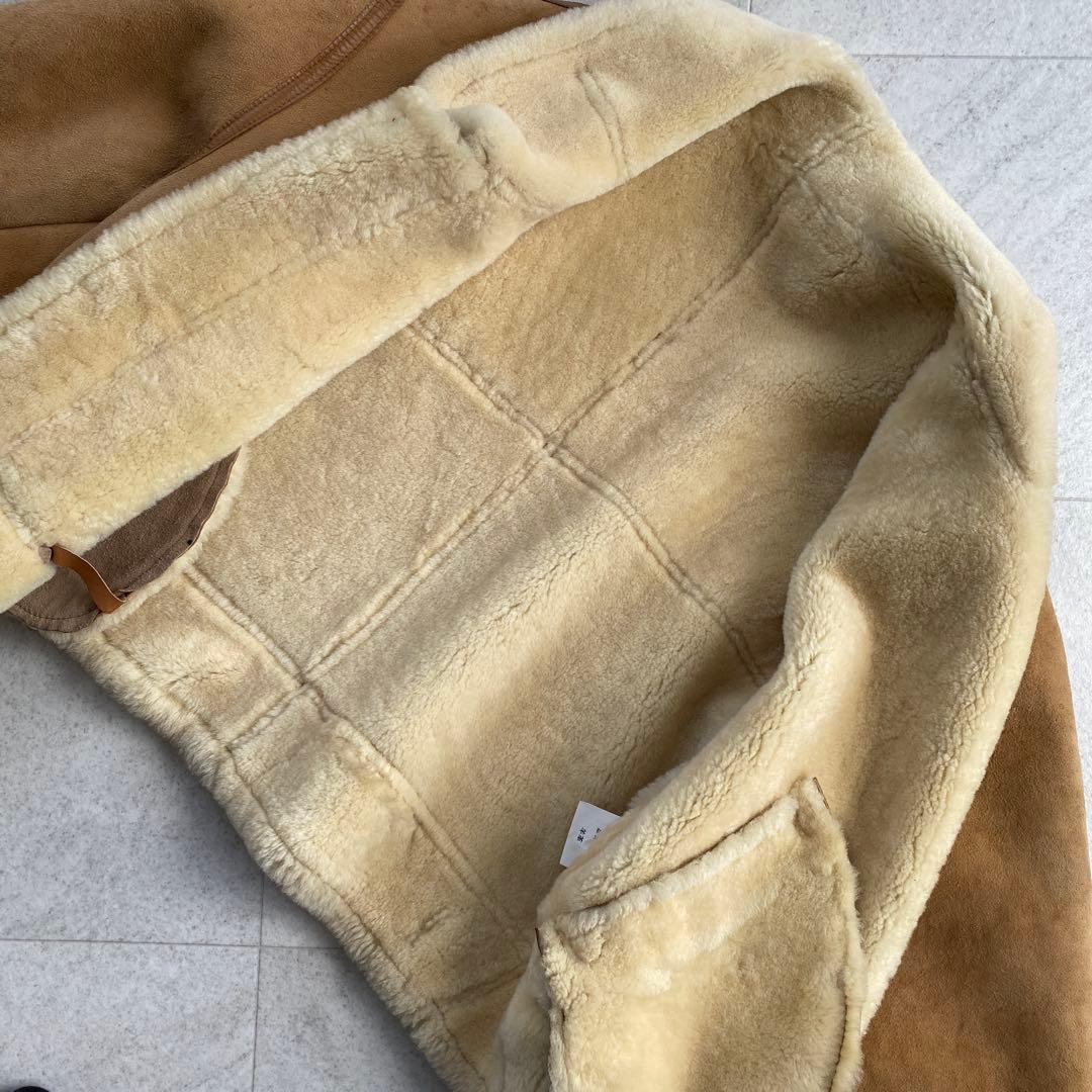 ⭐️美品⭐️ムートンジャケット