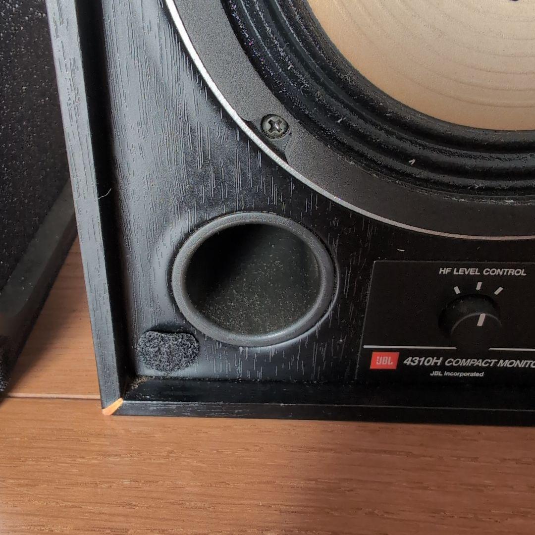 JBL MODEL 4310H モニタースピーカー 1ペア