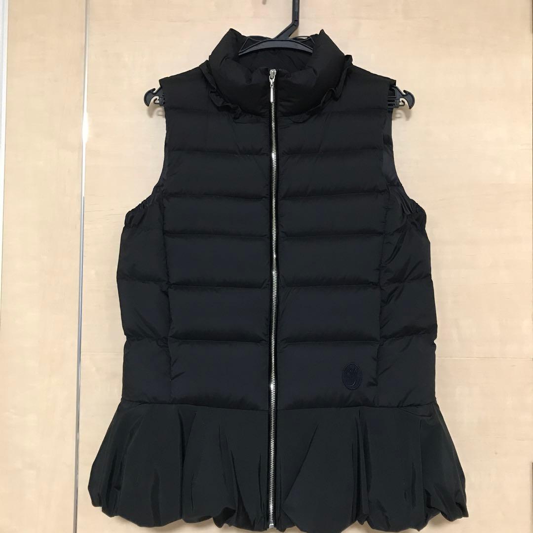 sono ソーノ フリル　ダウンベスト　サイズ1