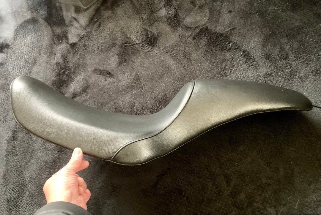 超美品 ダイナ用 ガンファイターシート