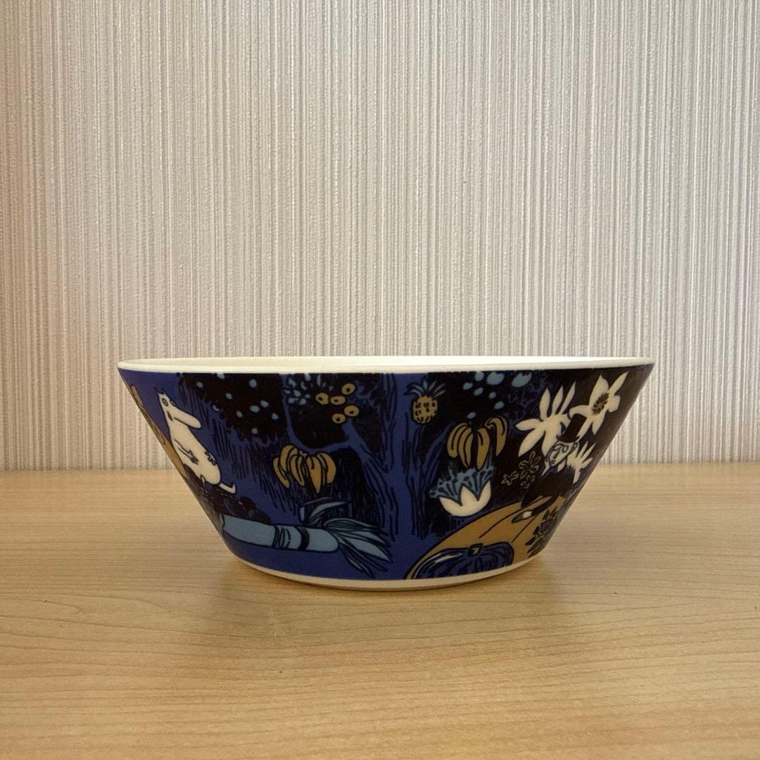 Arabia fazer moomin アラビア ムーミン 80周年限定 ボウル