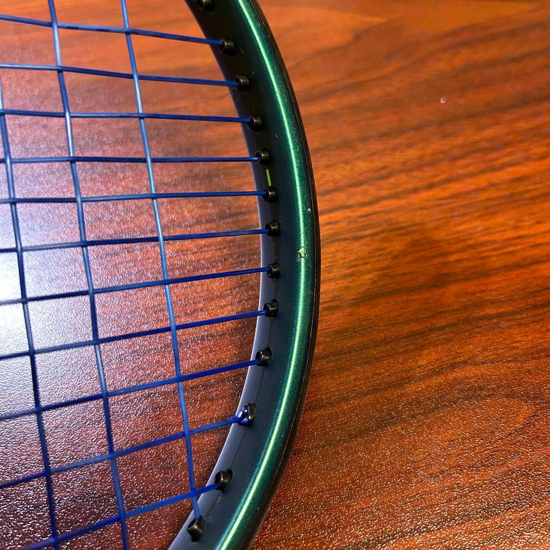 Wilson BLADE ブレード 98 v9 グリップ2 革グリップ