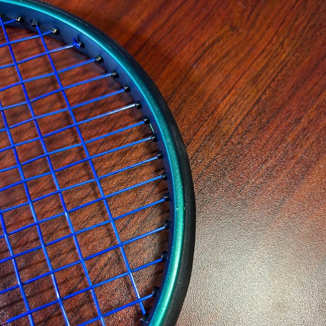 Wilson BLADE ブレード 98 v9 グリップ2 革グリップ