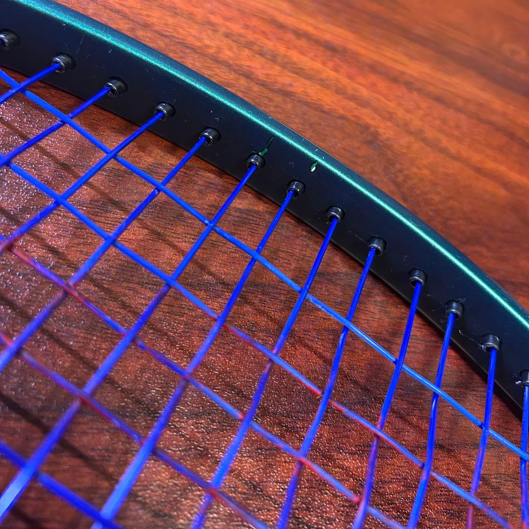 Wilson BLADE ブレード 98 v9 グリップ2 革グリップ