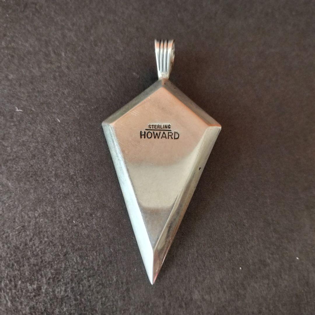 ら*よ様 Howard Nelson　ハワードネルソン　NAVAJO　ナバホ族