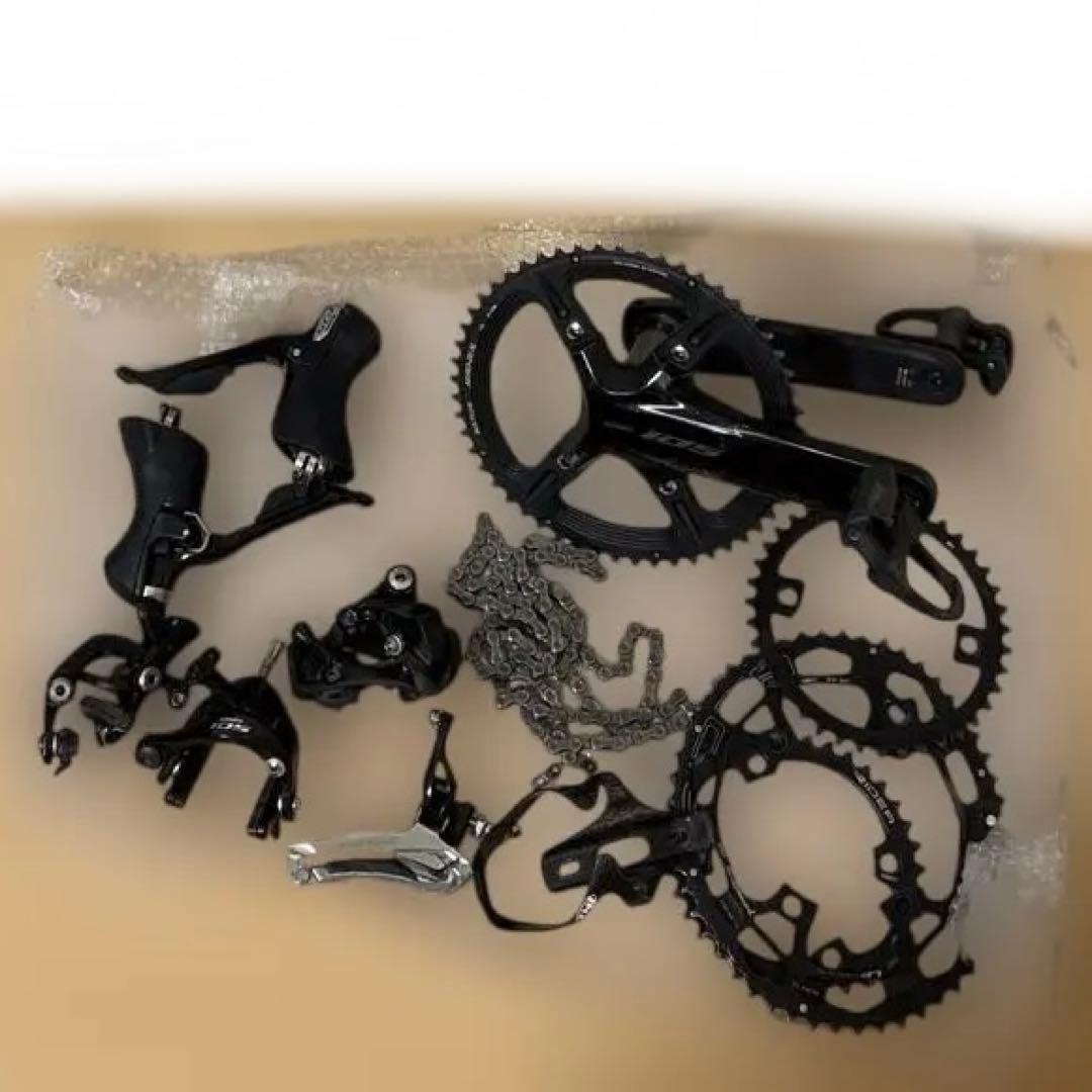 SHIMANO r5800 コンポセット