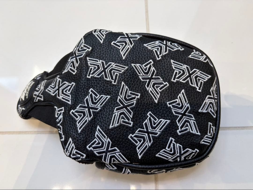 PXG アランパター　ブラック　ゼロトルク　ゴルフ