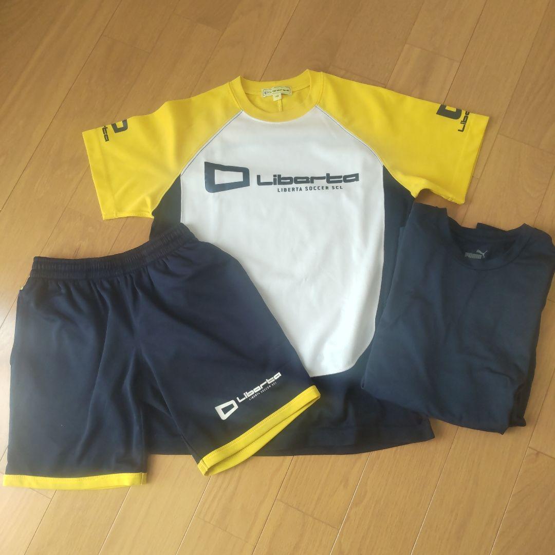 ☆Gen168☆リベルタユニフォーム 145セット