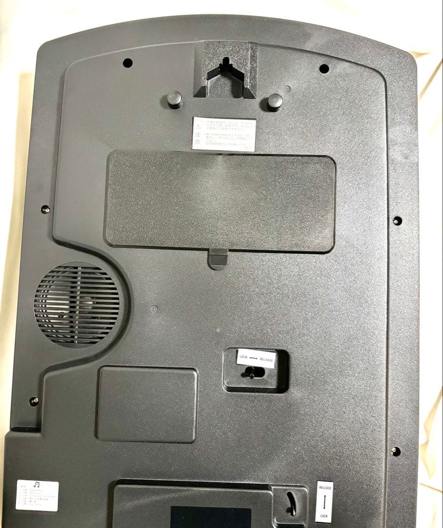 【動作確認済】SEIKO からくり掛時計 Diskdream RE532B