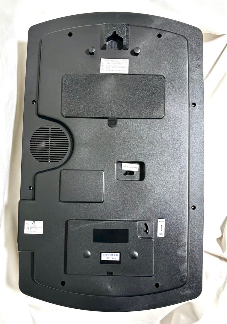 【動作確認済】SEIKO からくり掛時計 Diskdream RE532B