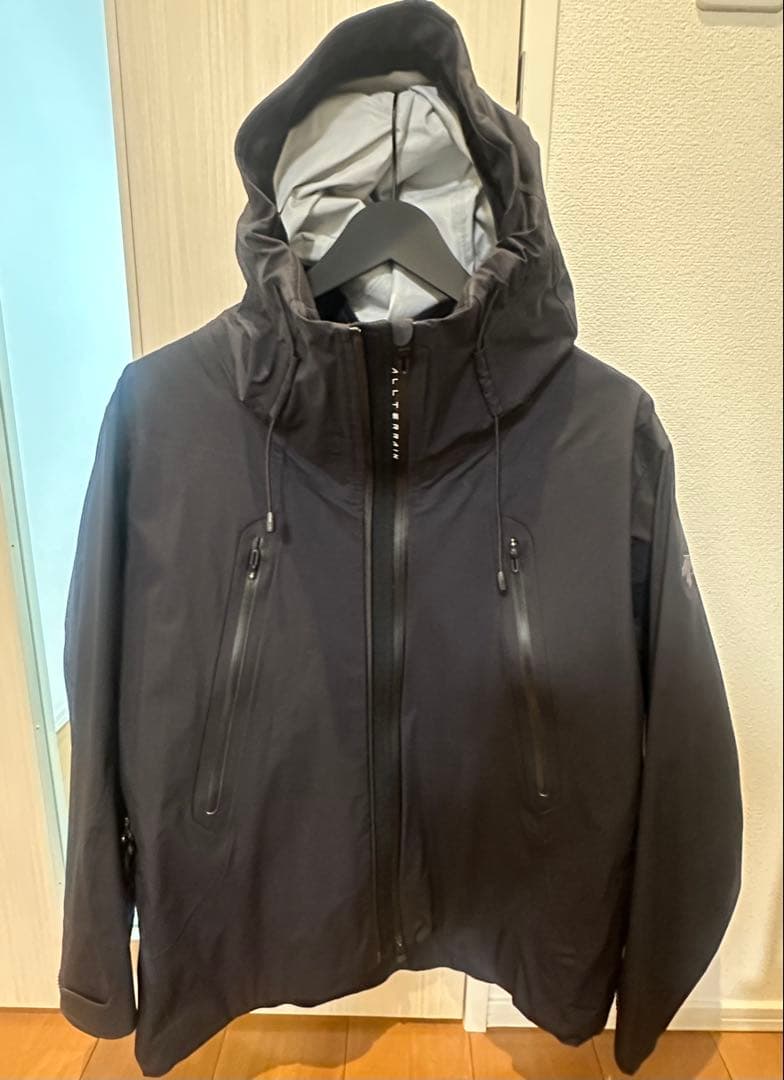 ALLTERRAIN マウンテンパーカー