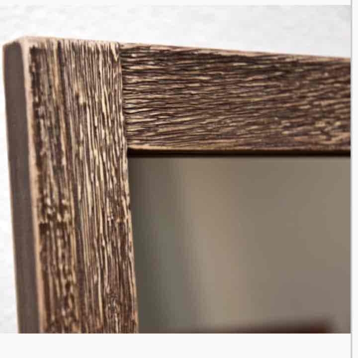 IRIS　アンティークスタンドミラーBR/DBR/