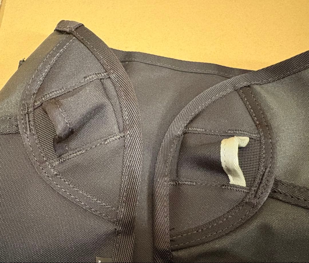 【ほぼ新品】Helinox タクティカル スイベルチェア（ブラック）　＊ゴム脚付