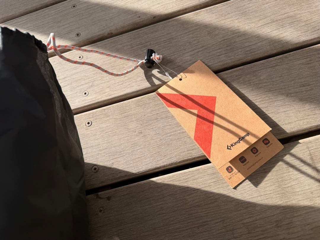 KingCamp エアソファ 400kg耐荷重