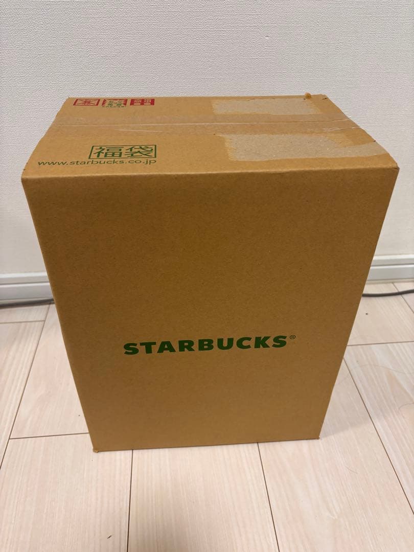 STARBUCKS 福袋　2026 未開封 スターバックス