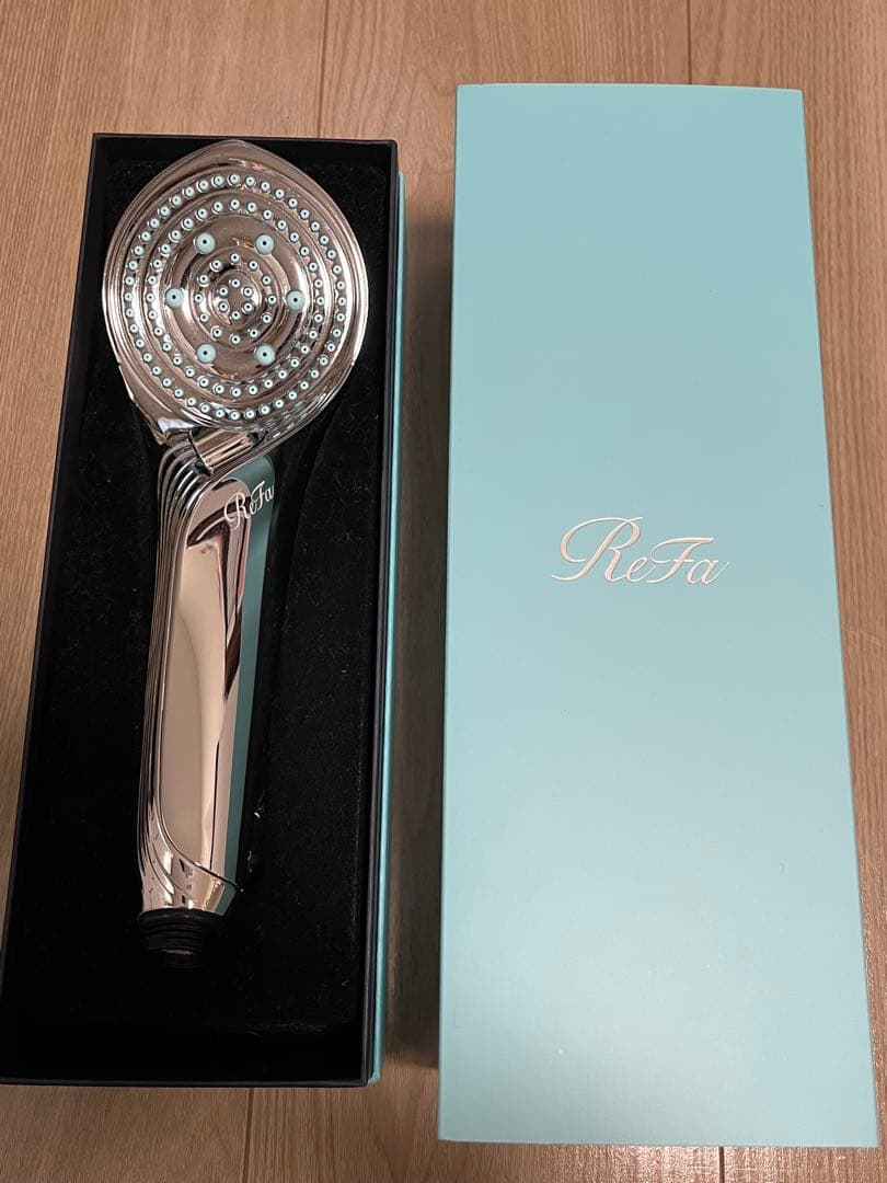 リファ ファインバブルS