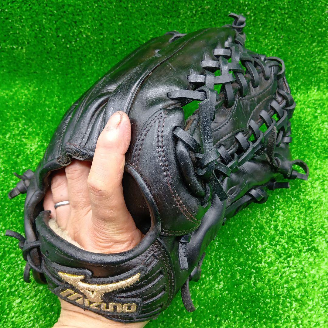 野球グローブ　一般硬式グラブ　ミズノプロ