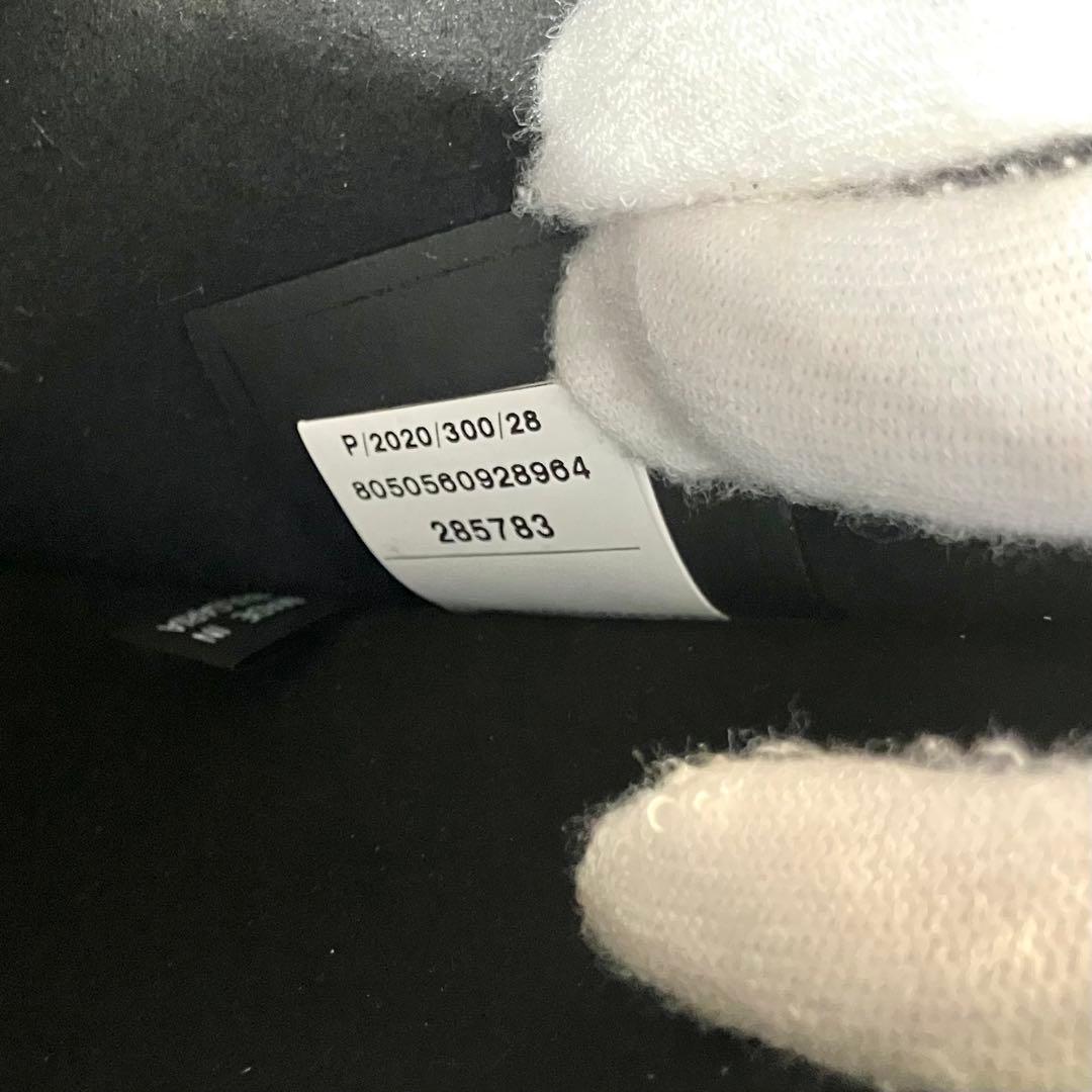 【美品】FURLA フルラ ムーサS トートバッグ ハンドバッグ 黒 ポーチ付