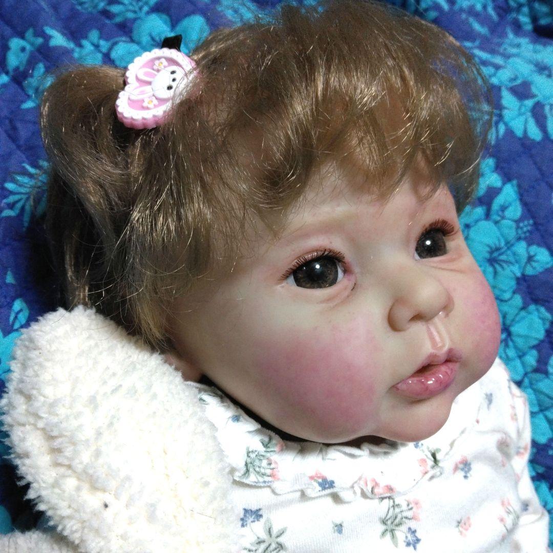 ママさん急募❤リボーンドール❄