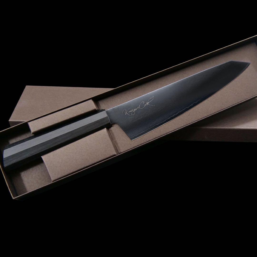 気まぐれブラック包丁