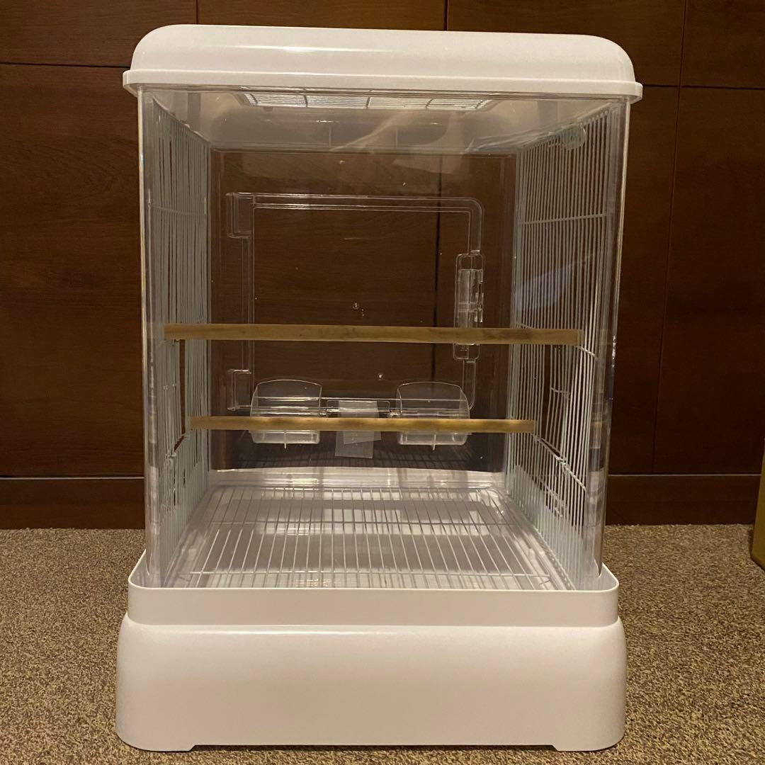 【中古】SANKO イージーホーム クリアーバード40 WH