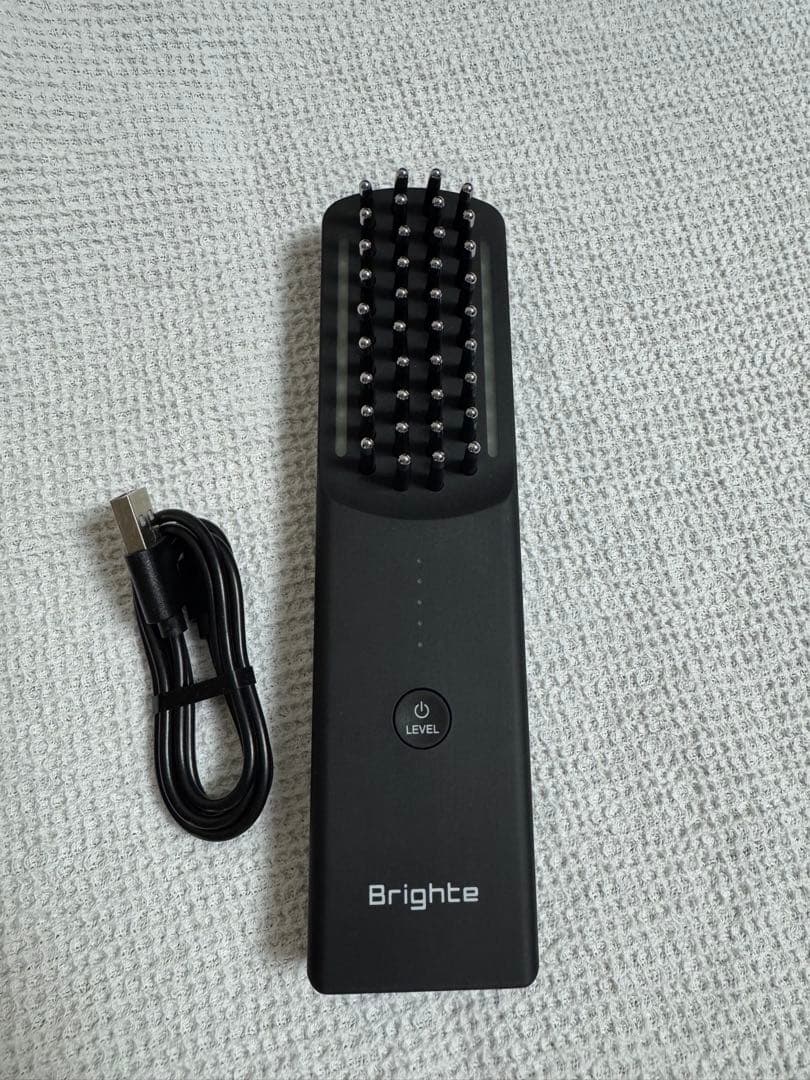 Brighte ELEKI BRUSH 美顔器【旧作】