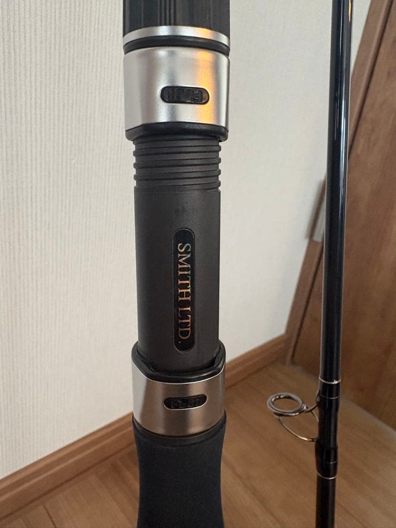 最終お値下　BLOW SHOT シーバスロッド スミス