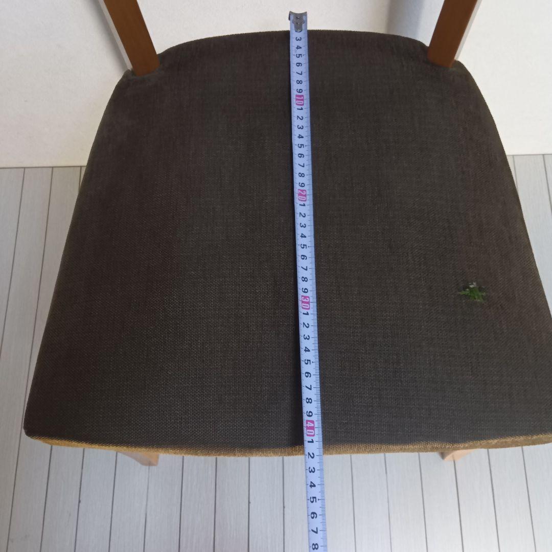 【D】旭川家具　カンディハウス　CondeHouse　ダイニングチェア